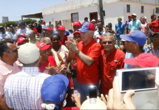 Foto: PSUV Nueva Esparta 