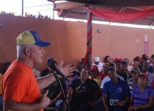Foto: PSUV Nueva Esparta