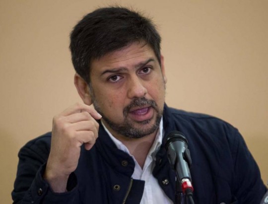 Carlos Ocariz