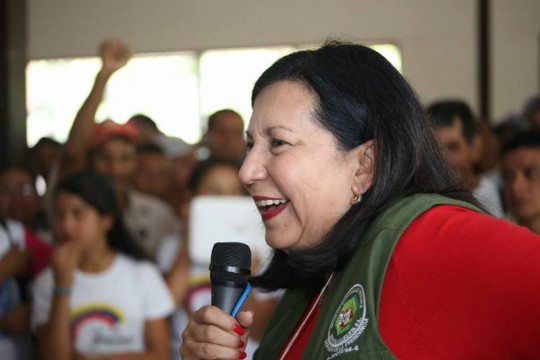 Carmen Meléndez 