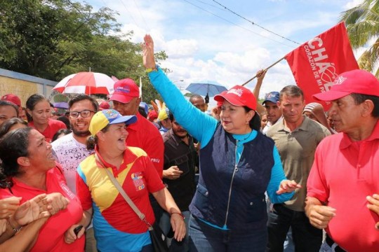 Carmen Meléndez 
