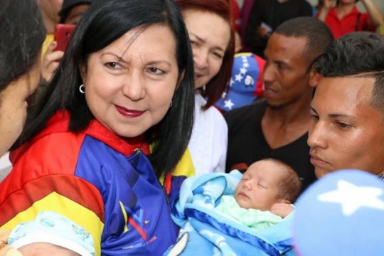 Carmen Meléndez 