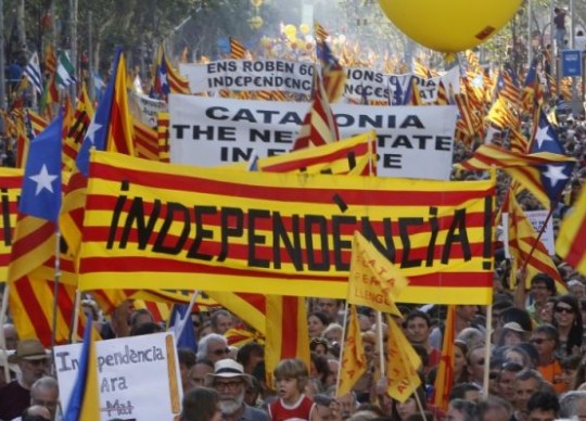 Cataluña