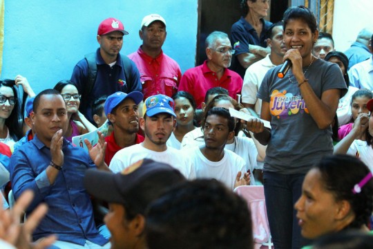 Chamba juvenil 