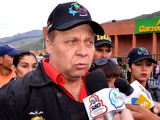 Foto: Prensa Gabinete de Seguridad y Paz