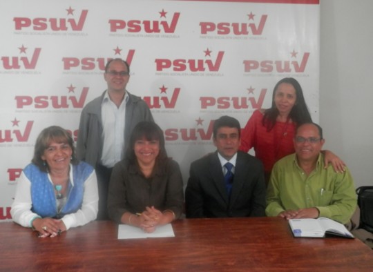 Foto: Prensa Gabinete de Seguridad y Paz /Mérida-Venezuela