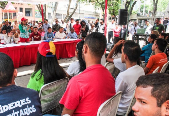 Foto: Ciudad CCS
