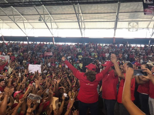 Monagas