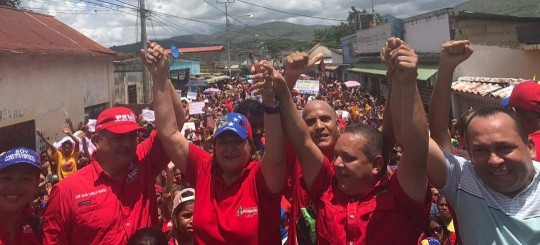 Juramentación