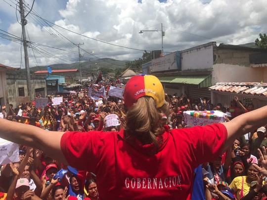Juramentación