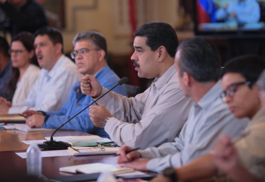 Foto: Prensa Presidencial