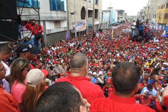 Foto: @JustoNogueraP