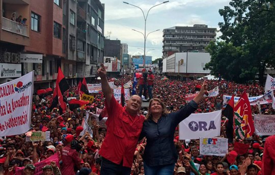 Diosdado Cabello