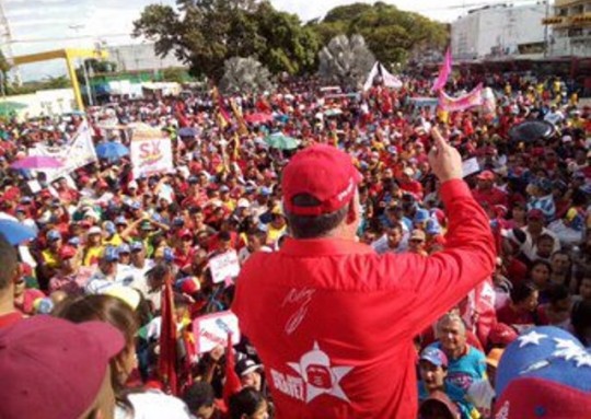 Foto: @EduardoPinateS