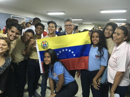 Foto: PSUV Miranda