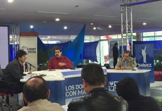 Foto: @CiudadCCS