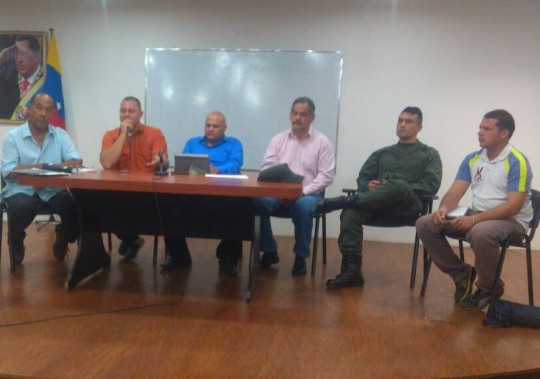 Foto: PSUV Falcón