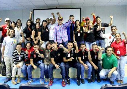 Foto: Prensa Gabinete de Seguridad y Paz