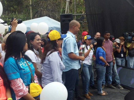 Foto: @MirandaPSUV