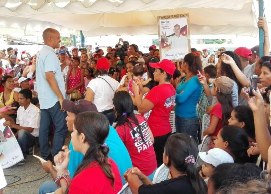Foto: PSUV Miranda