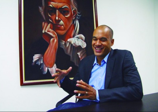 Foto: Ciudad CCS