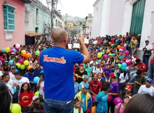 Foto: PSUV Miranda