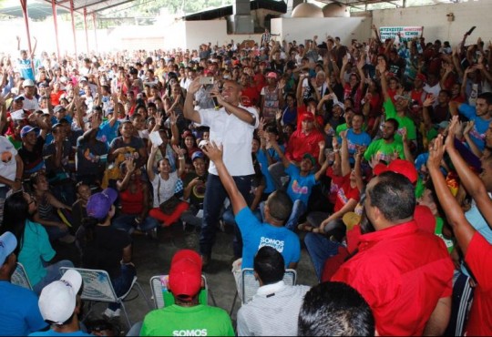 Foto: PSUV Miranda