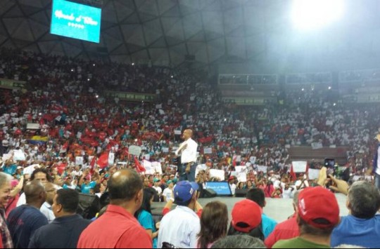 Foto: PSUV Miranda