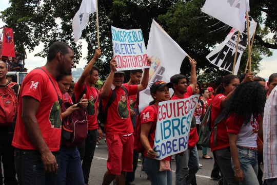 PSUV