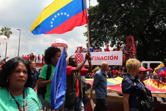 PSUV
