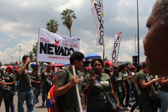 PSUV