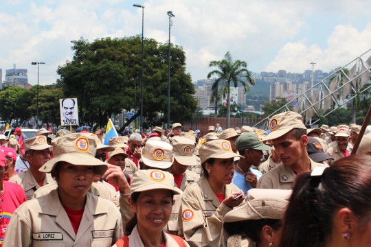 PSUV