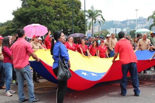 PSUV