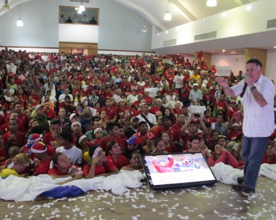 Fotos: PSUV Zulia