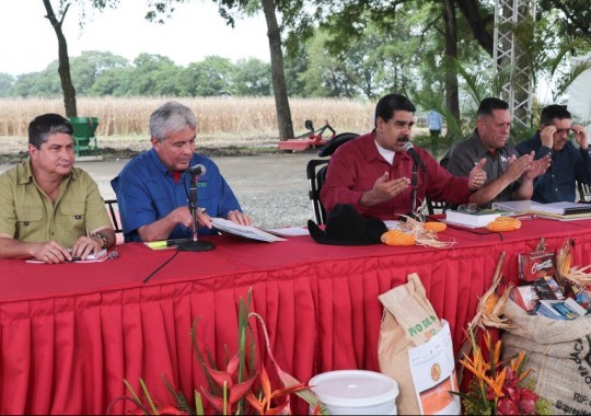 Foto: Prensa Presidencial 