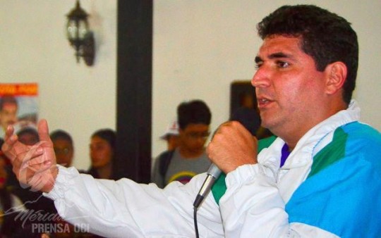 Jehyson Guzmán