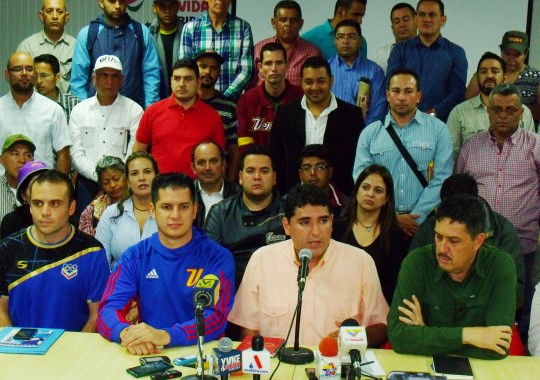 Foto: Prensa Gabinete de Seguridad y Paz /Mérida-Venezuela