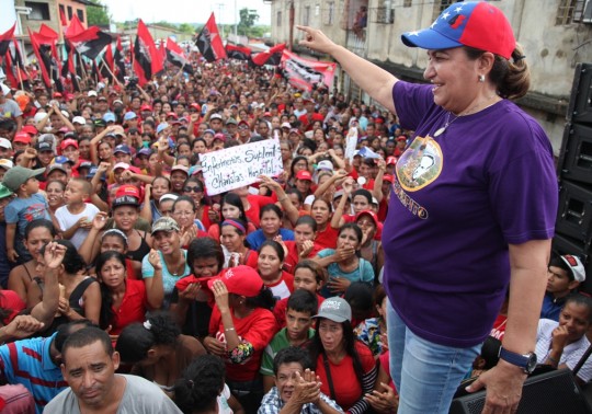 Foto: Comando de Campaña Zamora 200 Monagas