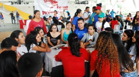 Foto: PSUV Mérida 
