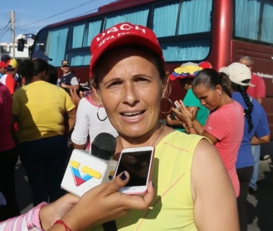 Luzmary Hernandez