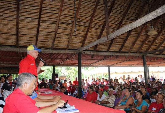Foto: PSUV Nueva Esparta