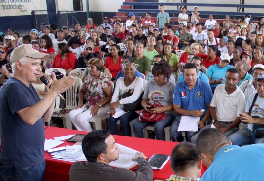 Foto: PSUV Falcón