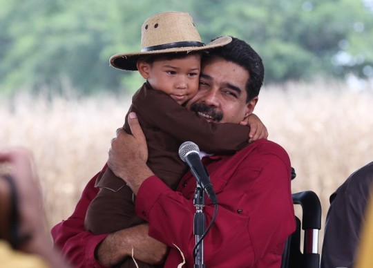 Nicolas Maduro2