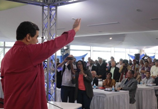 Foto: Ciudad CCS