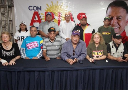Foto: PSUV Zulia 