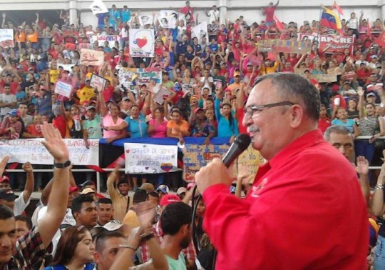 Foto: PSUV Apure