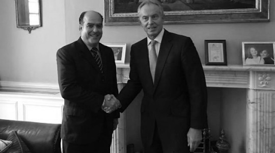 Tony Blair