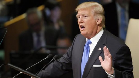 Trump.