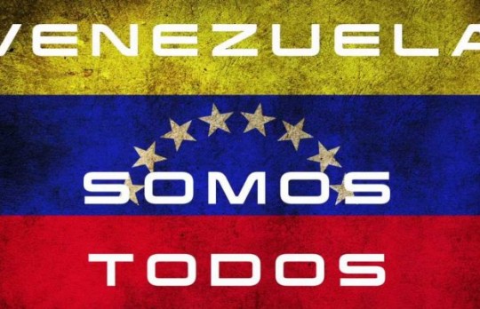 Venezuela-somos-todos