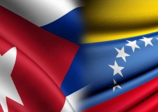 CUBA -Venezuela
